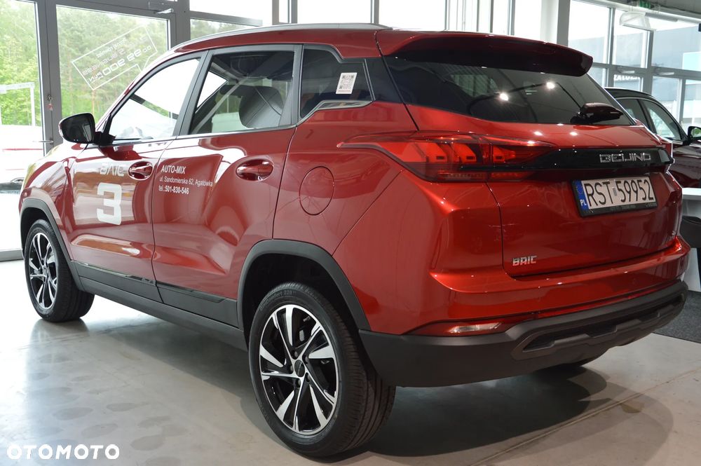 BAIC 3 1.5T Luxury - 3