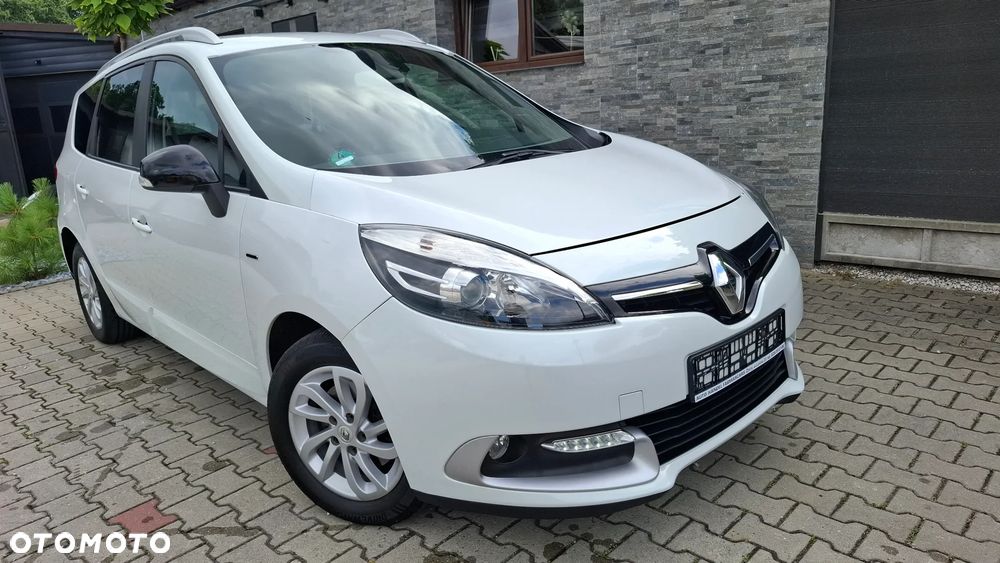 Renault Grand Scenic dCi 110 EDC LIMITED - 7