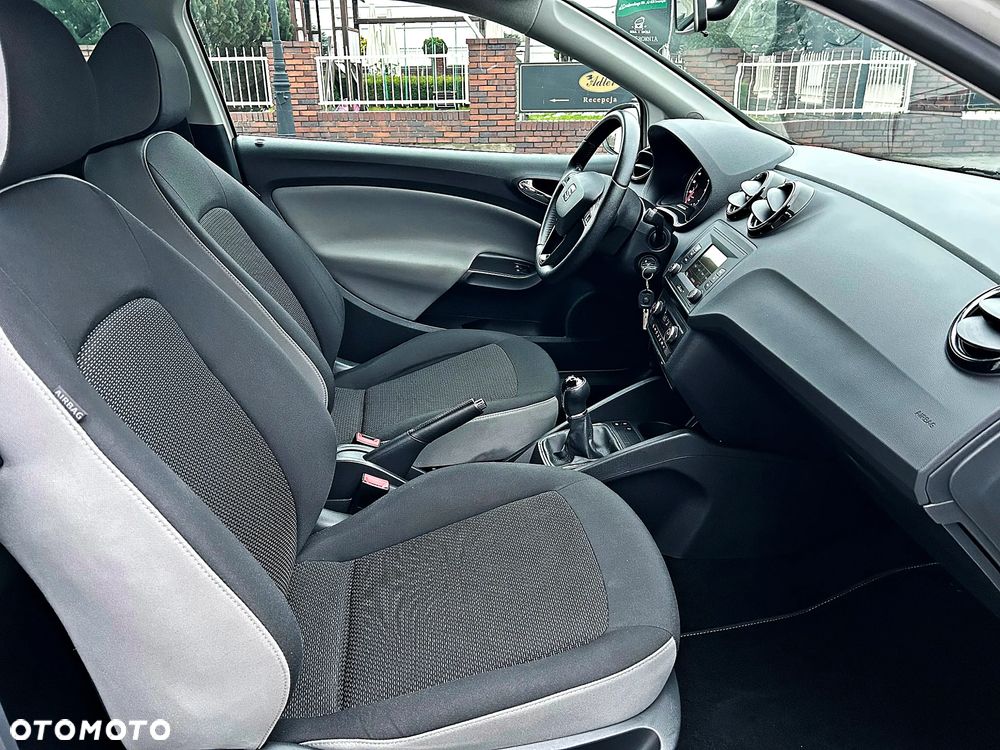 Seat Ibiza SC 1.2 TSI FR - 18