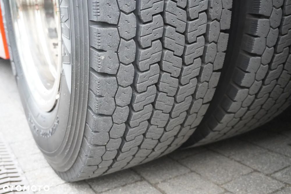 Volvo FH 540 Euro 6 6x2 / Chłodnia Krone 18 EPAL / Carrier Supra 1150 MT / multitemperatura / 280 tys. km! - 14