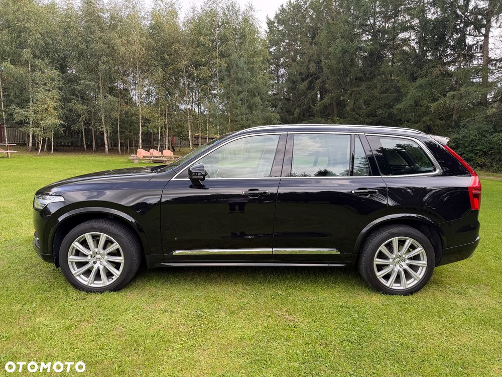 Volvo XC 90 D5 SCR AWD Inscription - 6