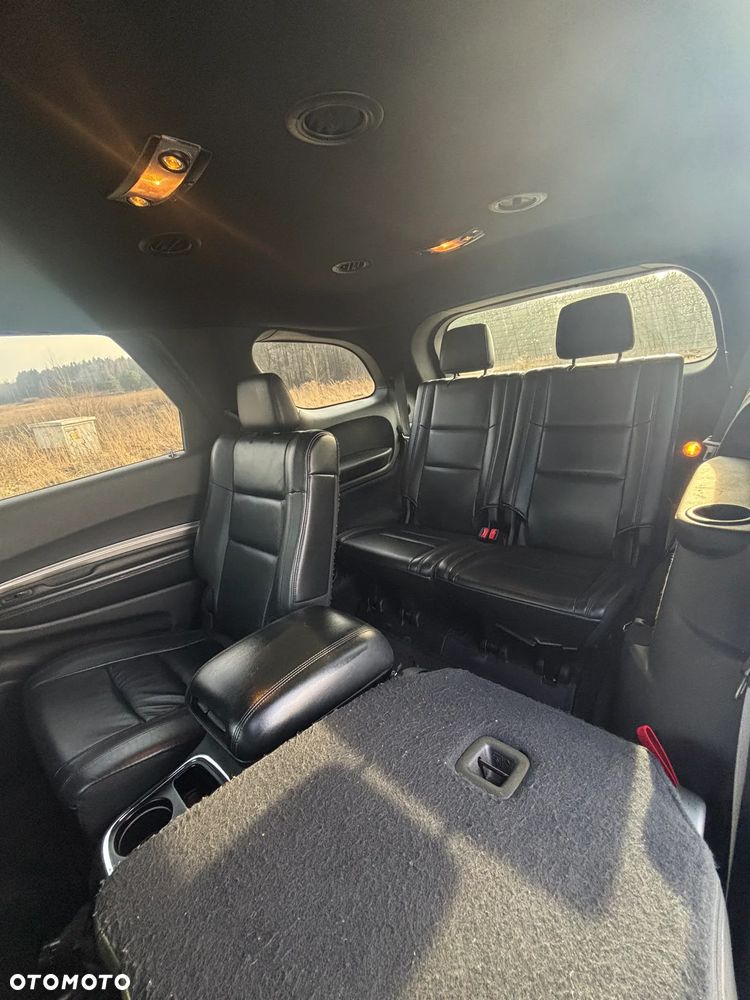 Dodge Durango - 13