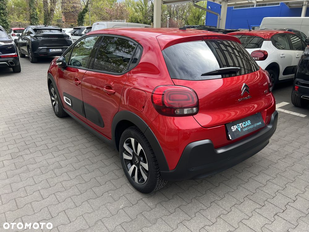 Citroën C3 1.2 PureTech Max - 6