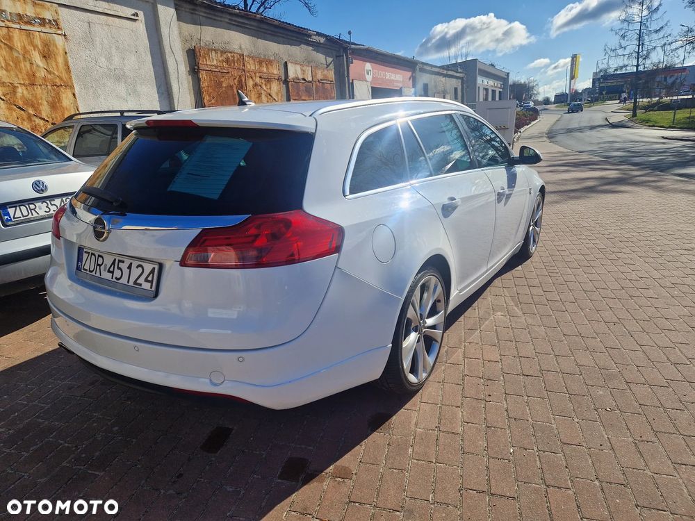 Opel Insignia 2.0 CDTI Cosmo - 7