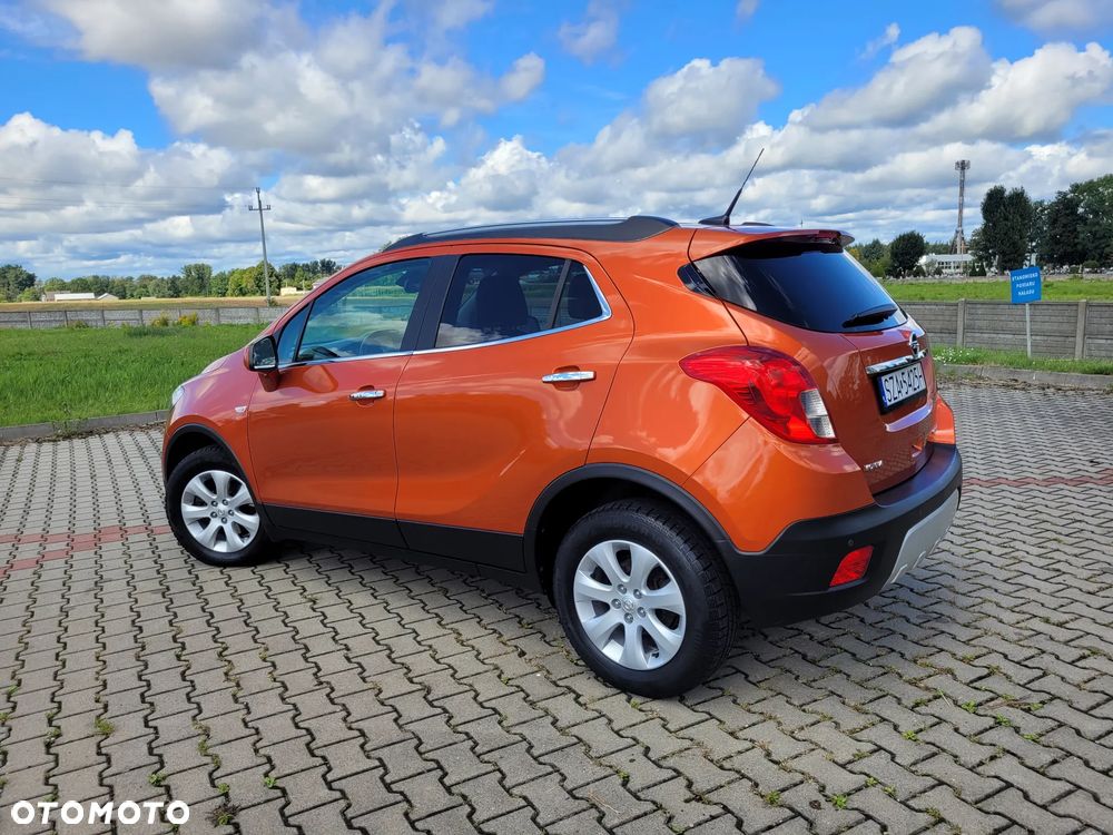 Opel Mokka - 33