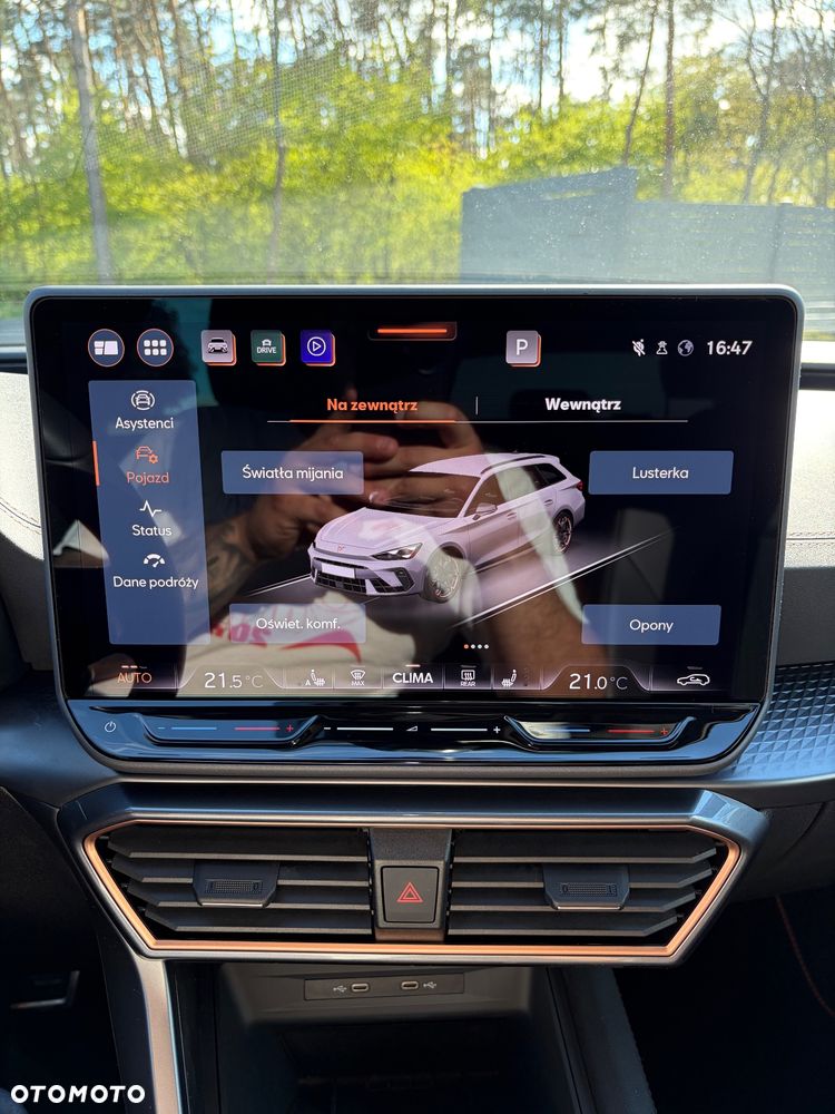 Cupra Leon 1.5 eTSI DSG - 24