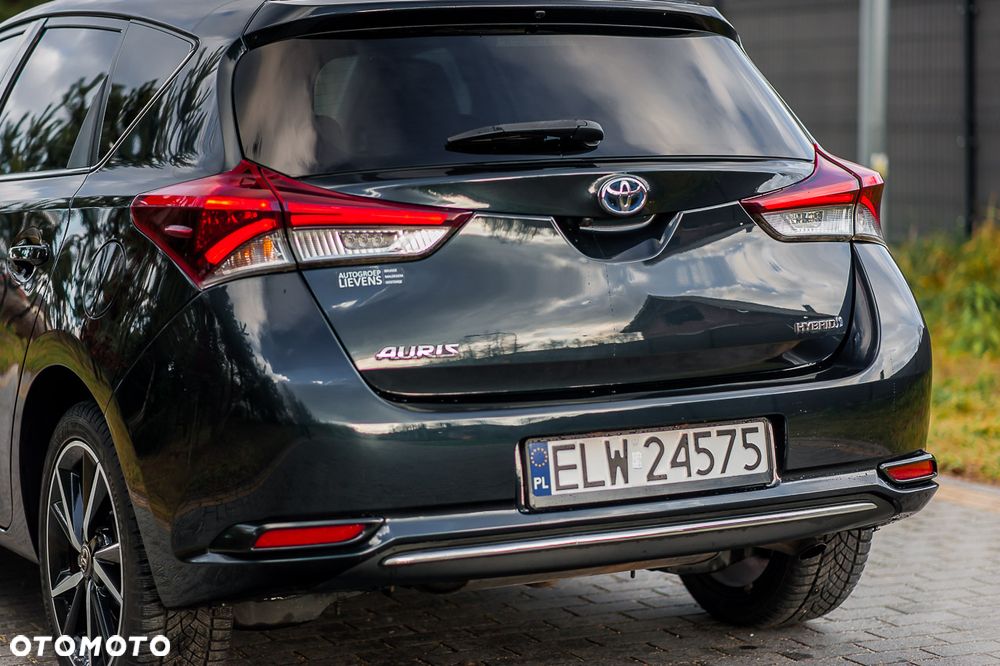 Toyota Auris 1.8 VVT-i Automatik Edition-S - 10