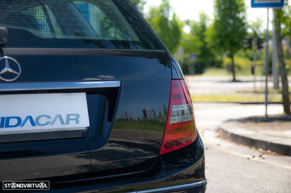 Mercedes-Benz C 200 CDi Elegance BE - 54