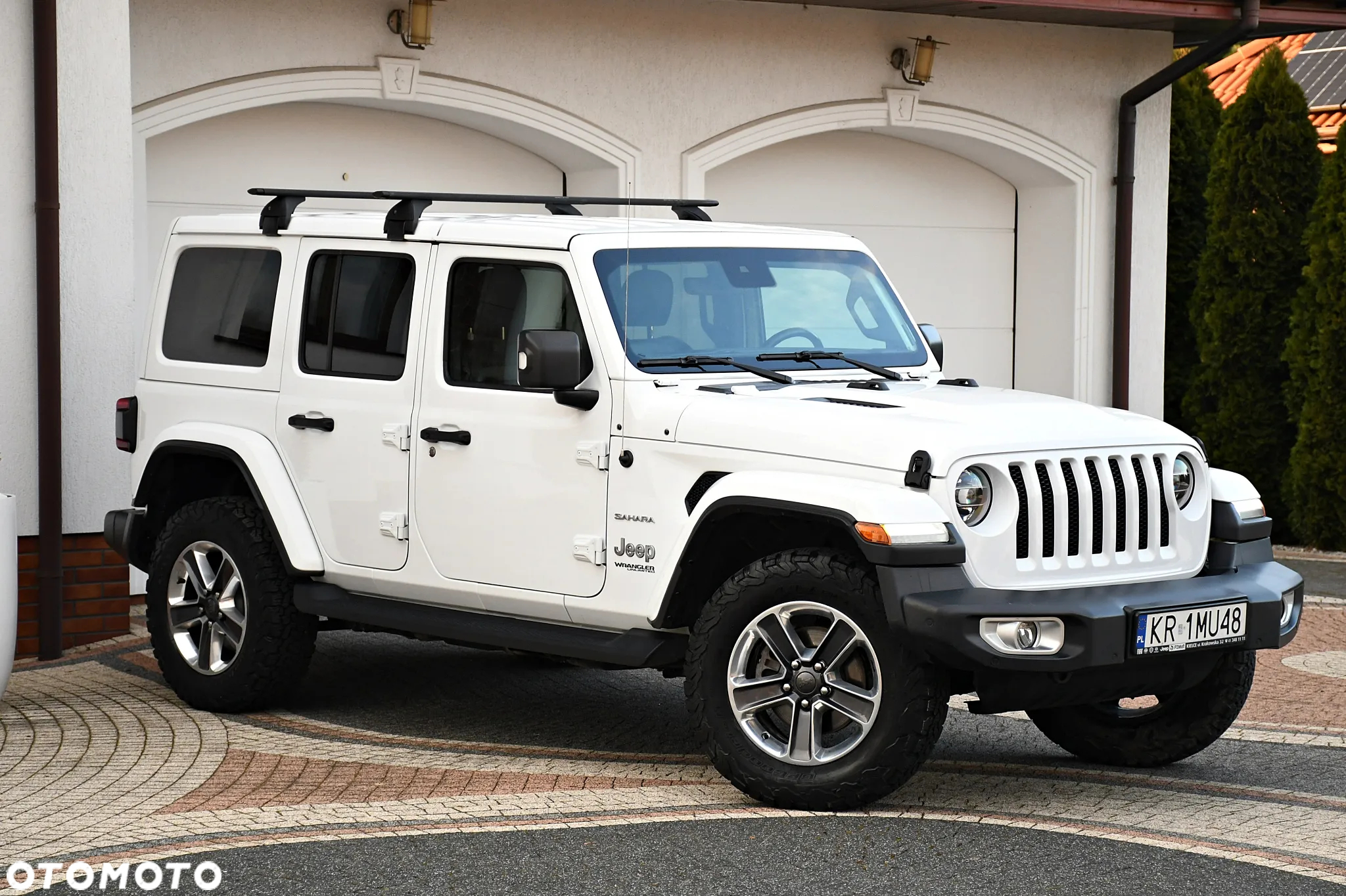 Jeep Wrangler Unlimited GME 2.0 Turbo Sahara - 7