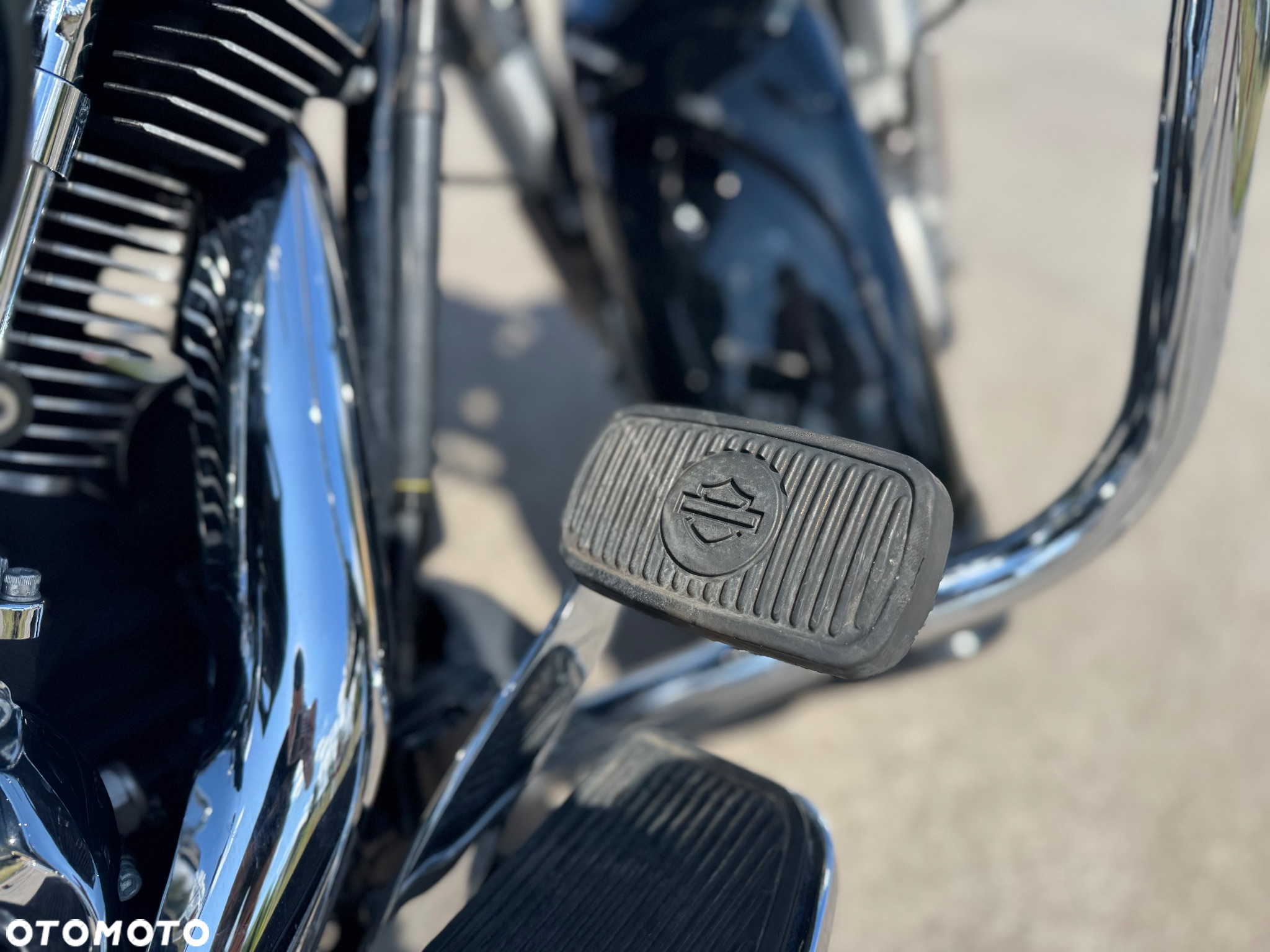 Harley-Davidson Touring Road King - 8