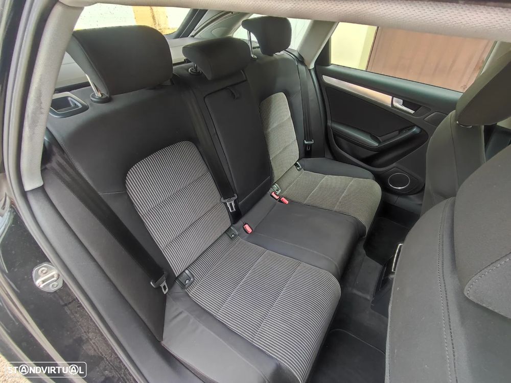 Audi A4 Avant 2.0 TDI Sport Multitronic - 6