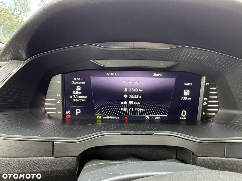 Skoda Superb 2.0 TDI SCR Style DSG - 16