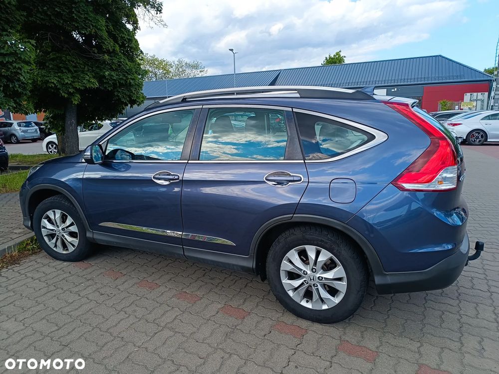 Honda CR-V 1.6i DTEC 2WD Comfort - 5