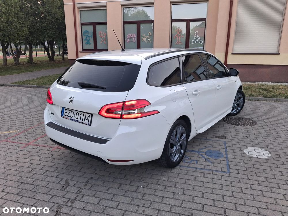 Peugeot 308 110 e-THP Stop & Start Access - 9