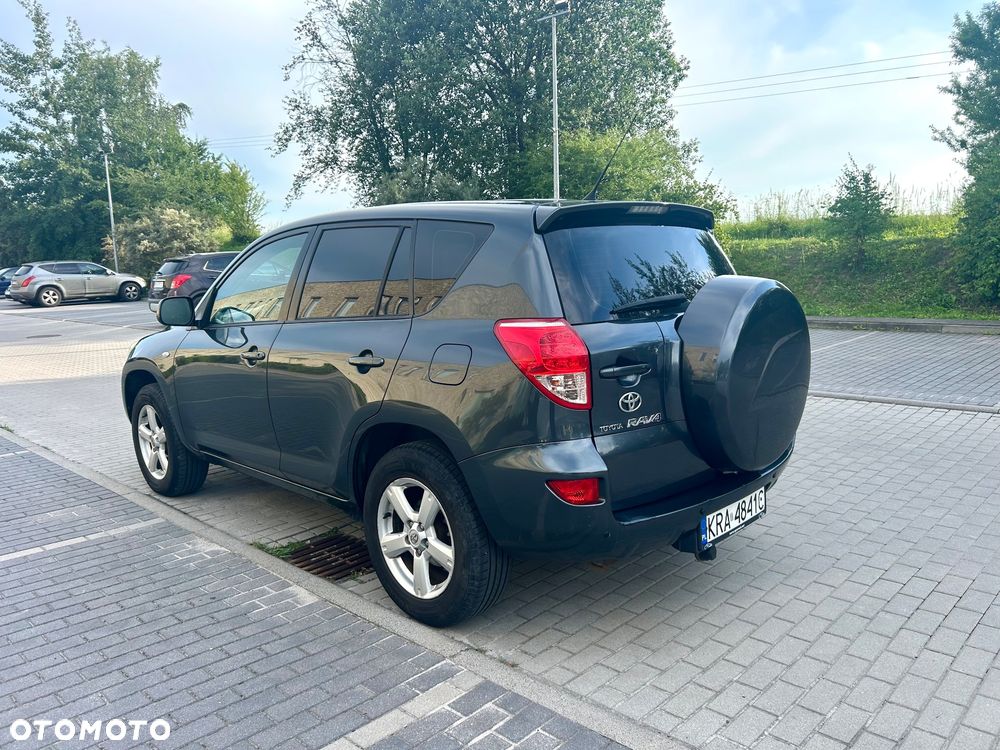 Toyota RAV4 2.0 4x4 Sol - 10