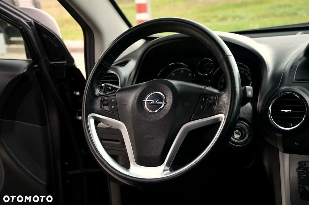 Opel Antara - 18