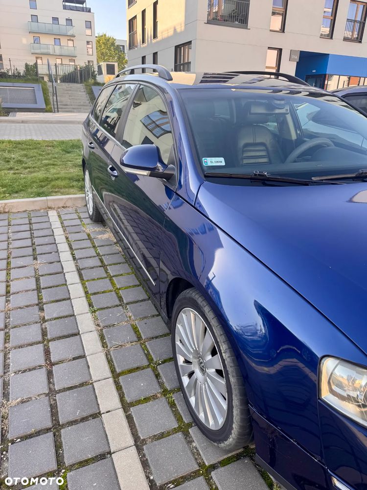 Volkswagen Passat 2.0 TDI DPF Comfortline DSG - 16