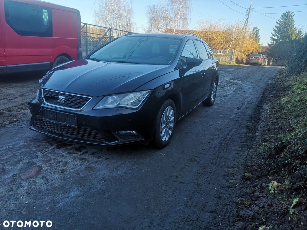 Seat Leon - 1