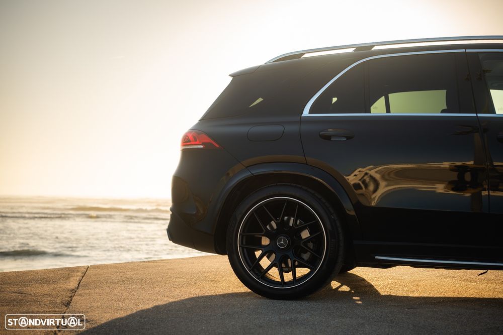 Mercedes-Benz GLE 350 de 4Matic - 56