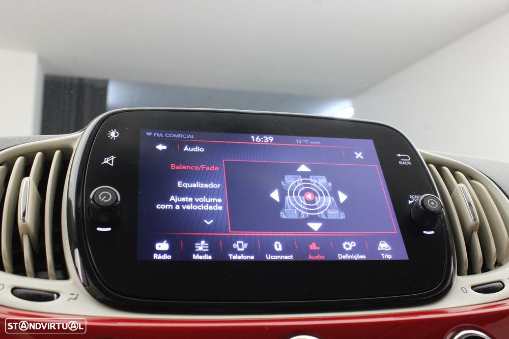 Fiat 500 1.0 Hybrid Dolcevita - 19