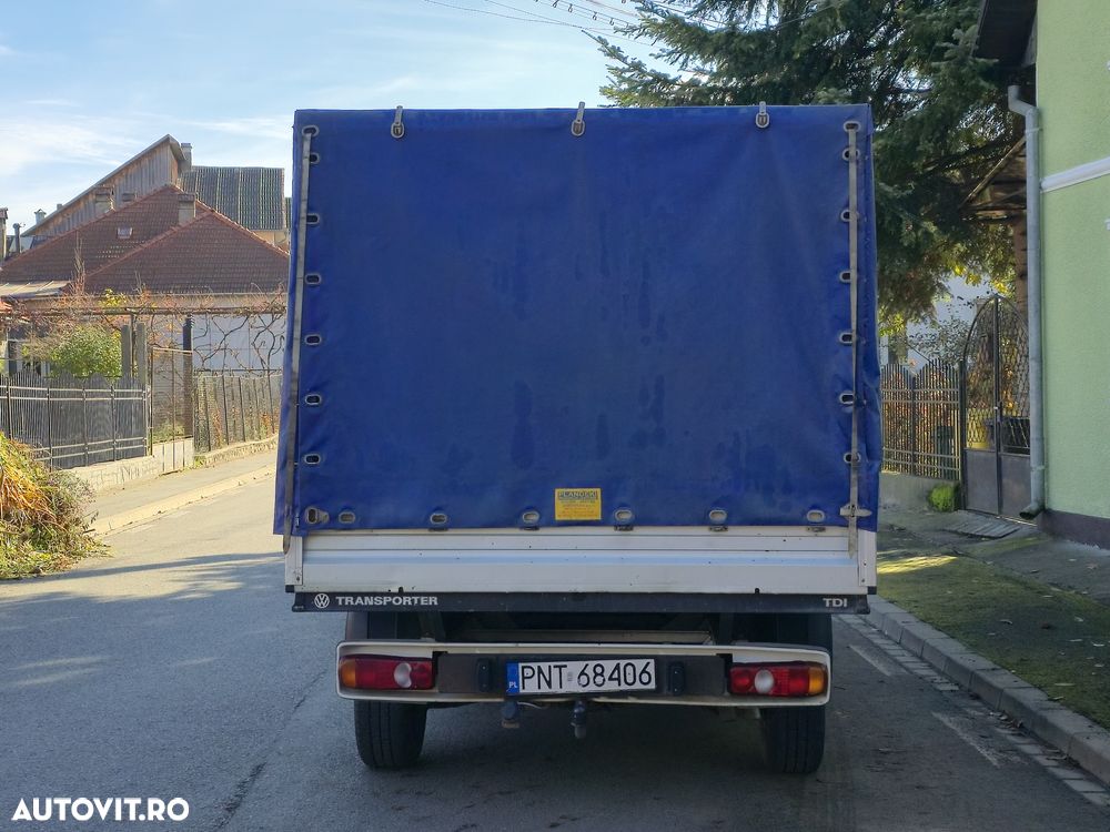 Volkswagen Transporter - 12