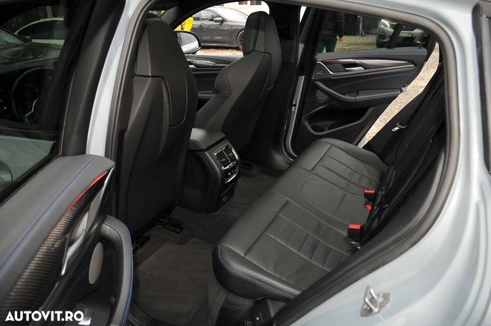 BMW X4 M M40i AT MHEV - 14