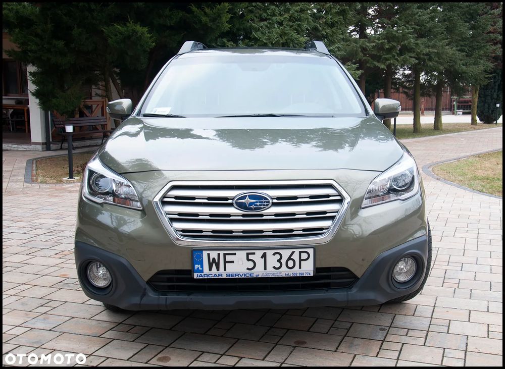 Subaru Outback 2.5i Exclusive (EyeSight) Lineartronic - 12