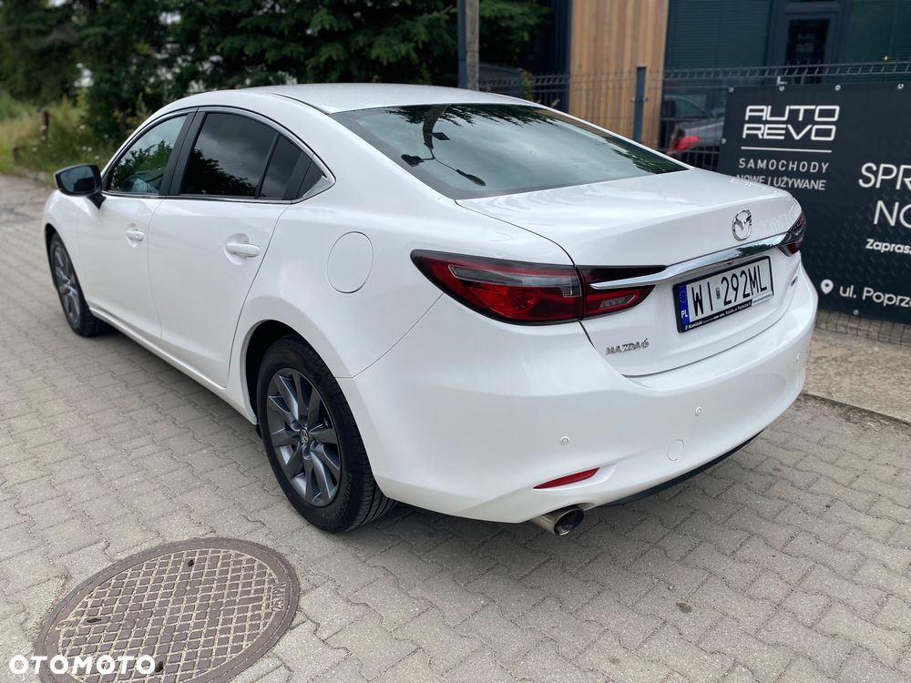 Mazda 6 2.0 SkyJoy - 9