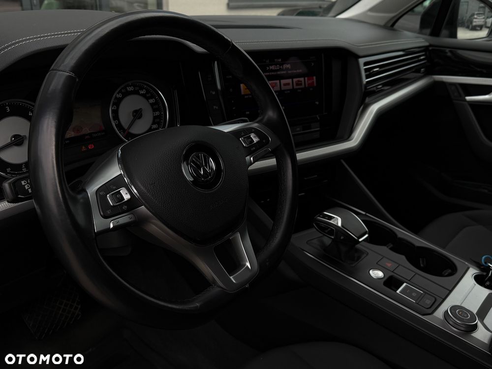 Volkswagen Touareg 3.0 V6 TDI SCR 4Mot - 13