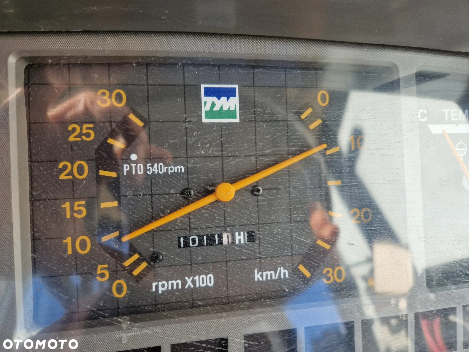 TYM T431 P569 KUBOTA KIOTI - 11