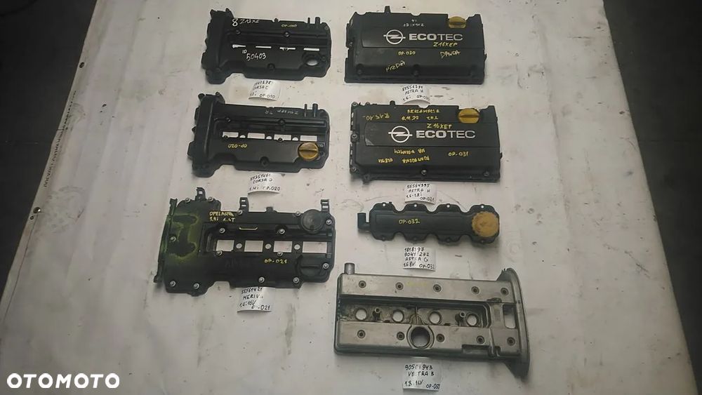 OPEL DAEWOO POKRYWA ZAWORÓW - 2