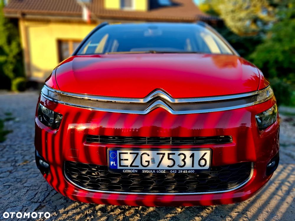 Citroën C4 Picasso BlueHDi 120 Seduction - 7