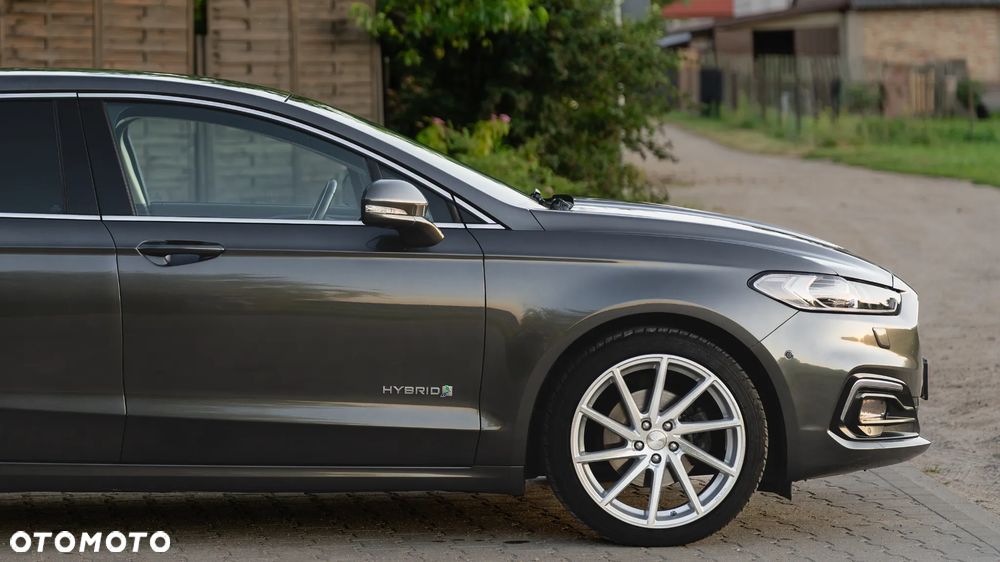 Ford Mondeo 2.0 Ti-VCT Titanium - 12
