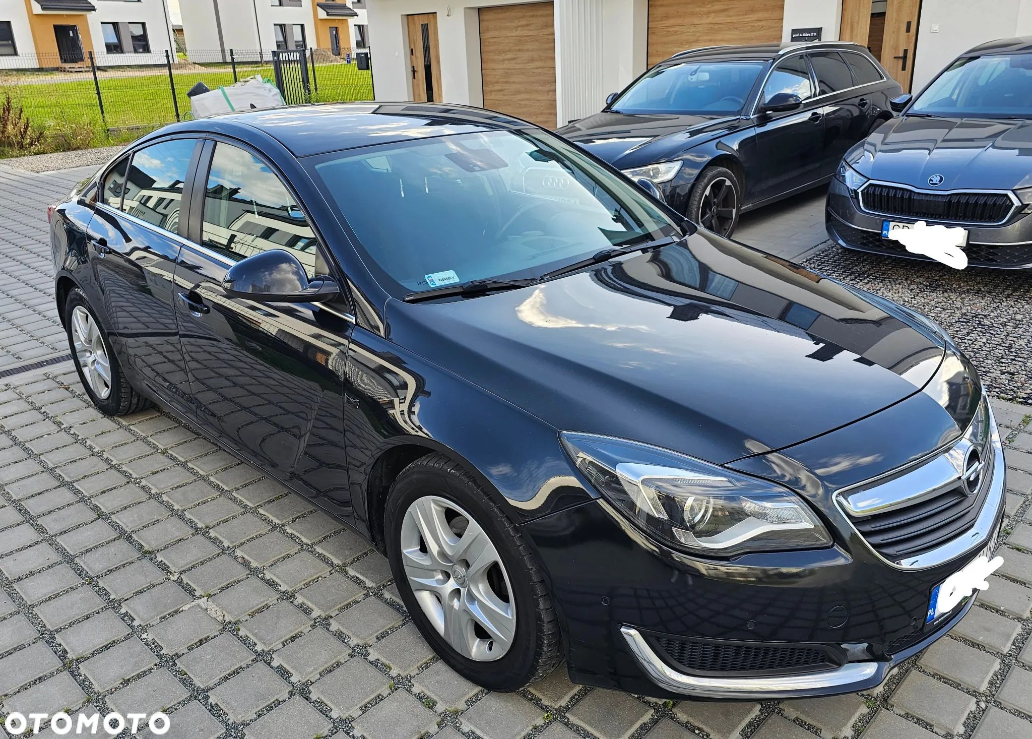 Opel Insignia 2.0 CDTI EcoFLEX S&S - 1
