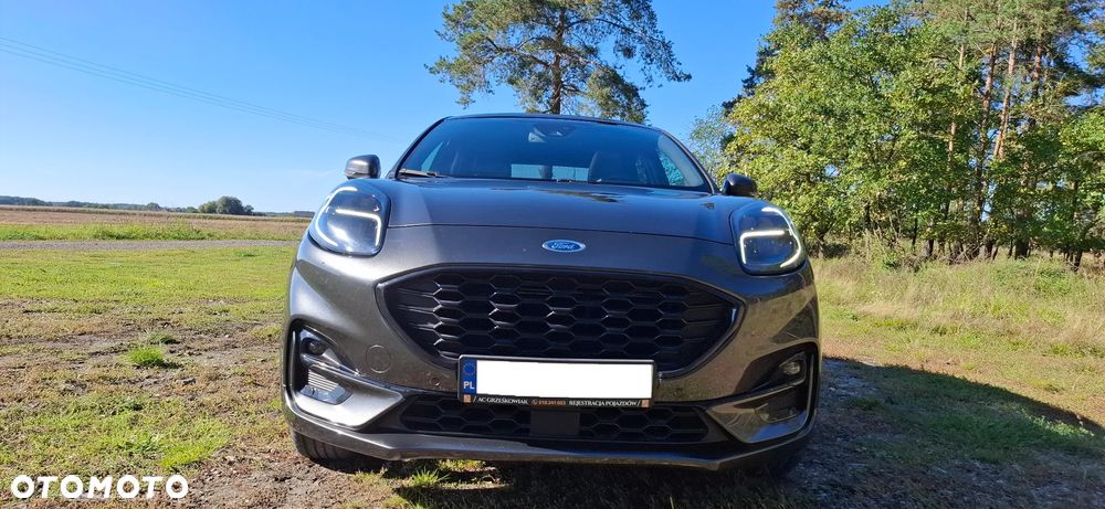 Ford Puma 1.0 EcoBoost Hybrid ST-LINE X DESIGN - 5