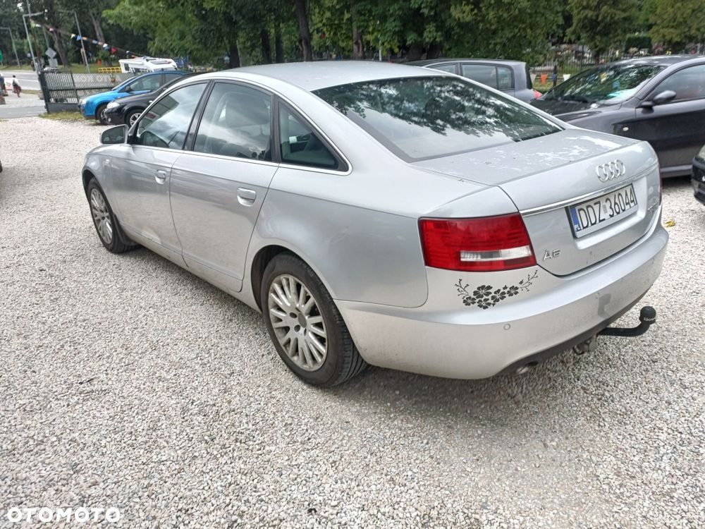 Audi A6 Limousine - 3