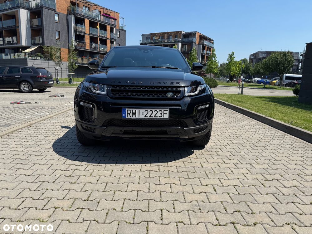 Land Rover Range Rover Evoque 2.0Si4 HSE - 3