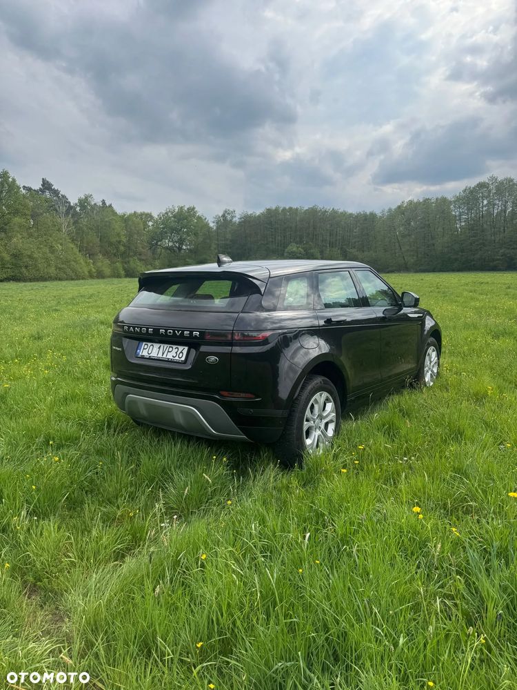 Land Rover Range Rover Evoque 2.0 P200 mHEV - 6