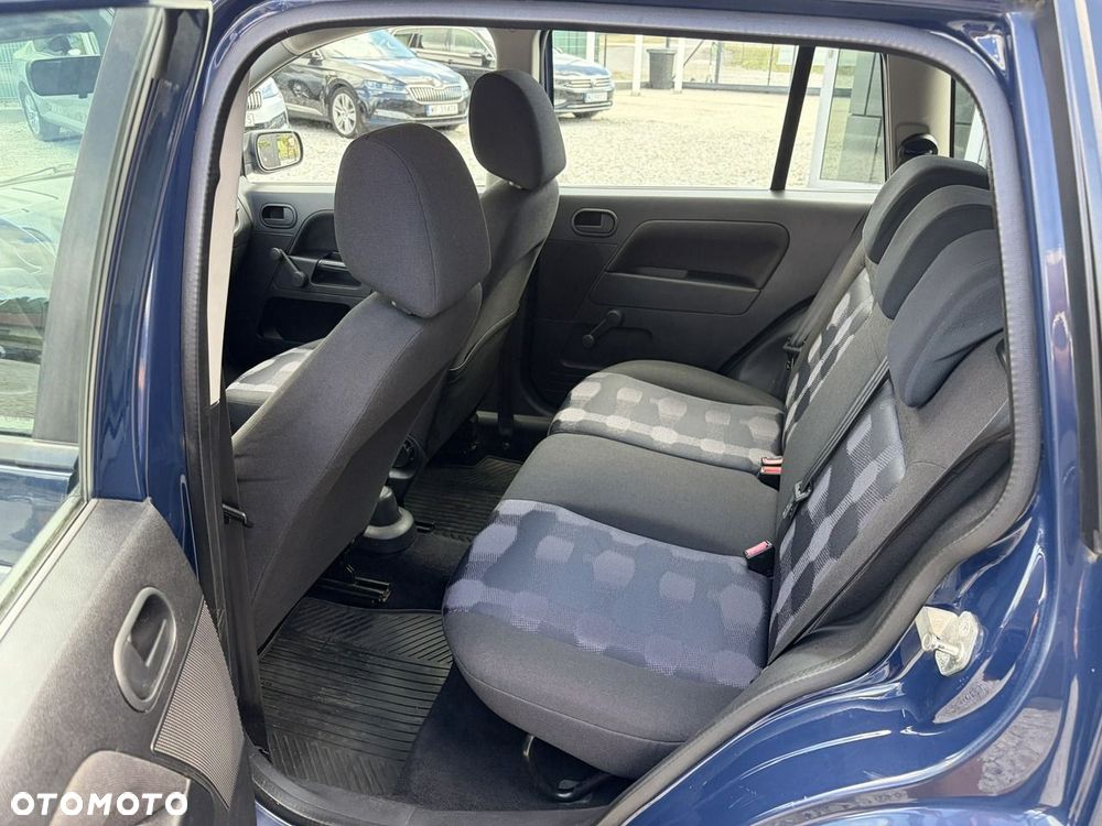 Ford Fusion 1.4 Ambiente - 8