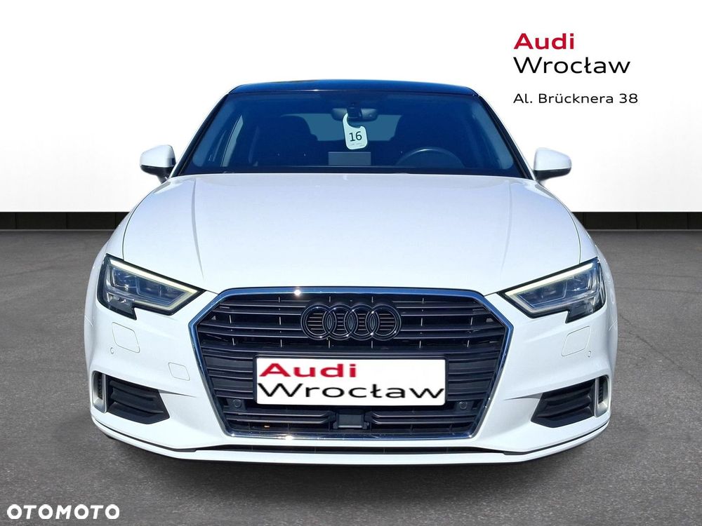 Audi A3 Limousine - 9