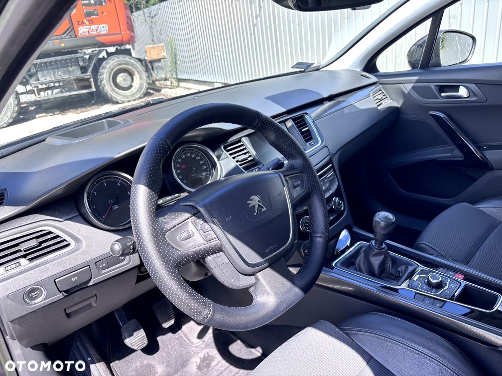 Peugeot 508 2.0 HDi Allure - 7