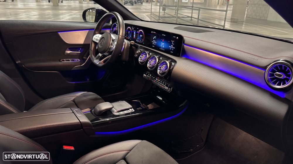 Mercedes-Benz CLA 180 d AMG Line Aut. - 12
