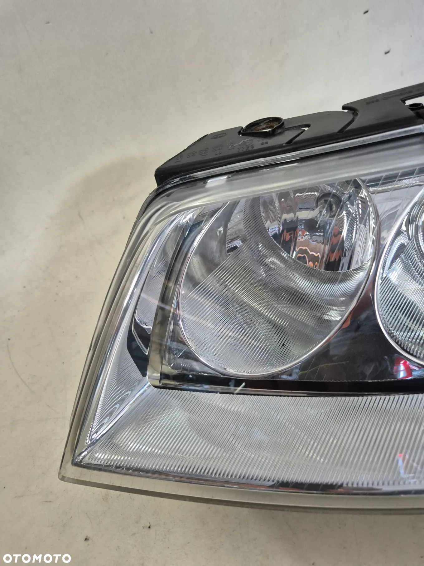 VW PASSAT B5 LIFT 00-05 LAMPA PRZEDNIA LEWA KOMPLETNA EU - 4
