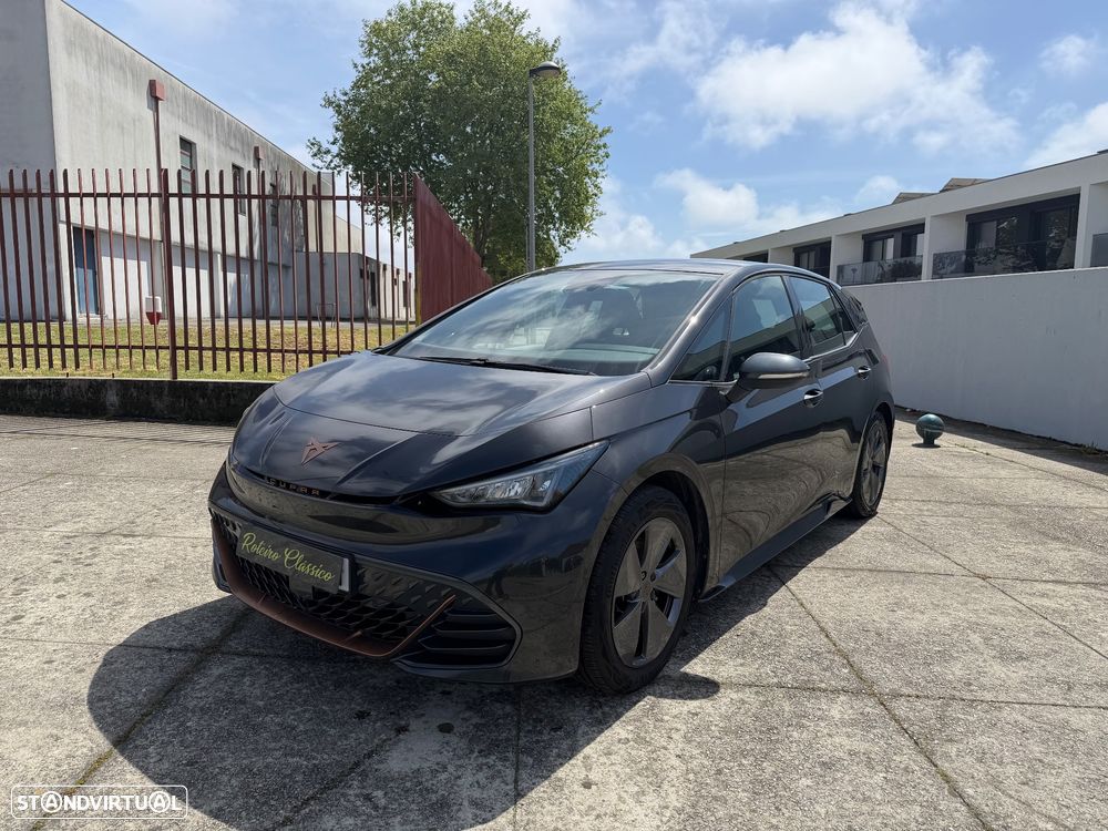 Cupra Born 150kW/58kWh - 1