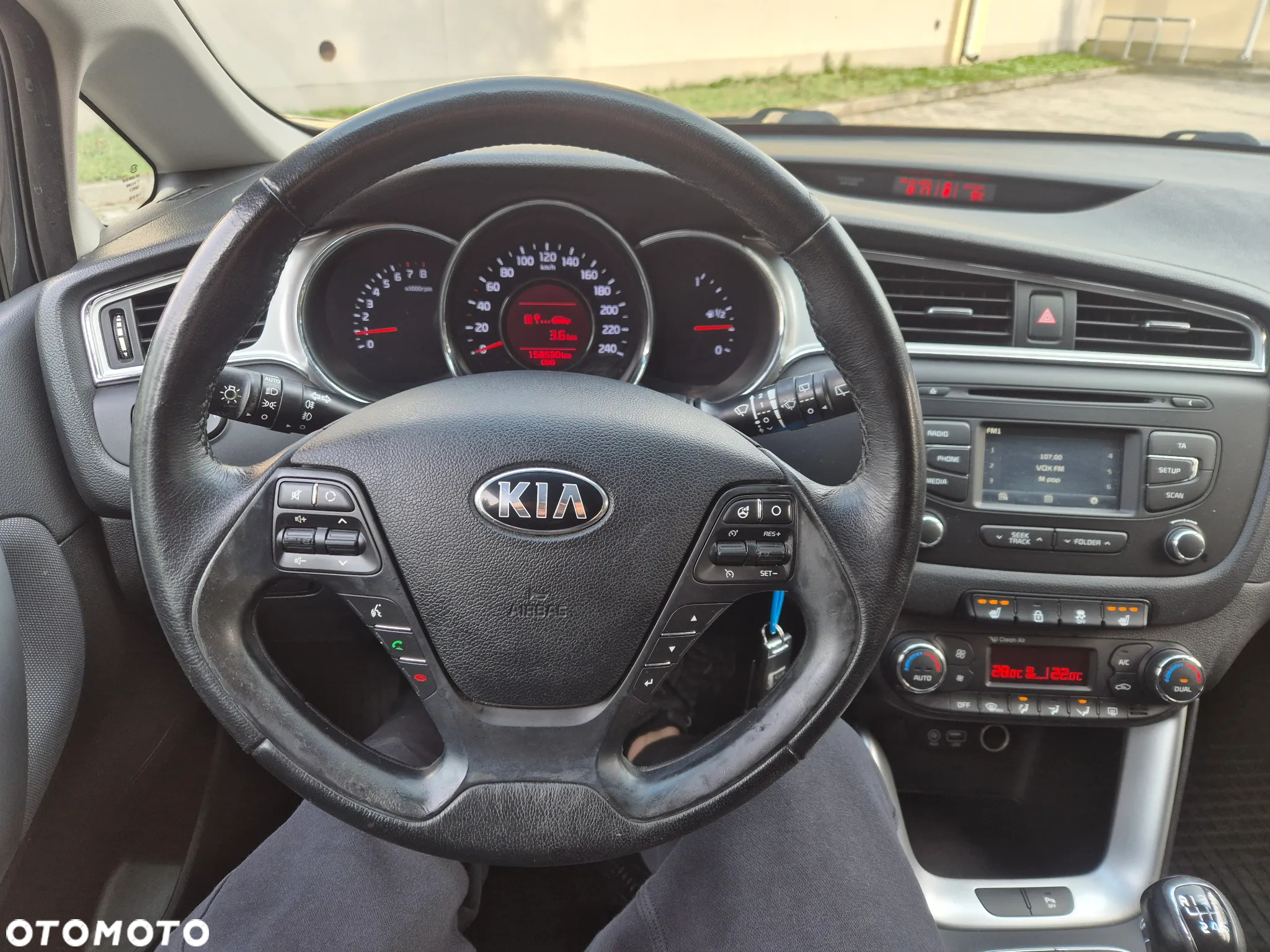 Kia Ceed 1.6 GDI Edition 7 - 16