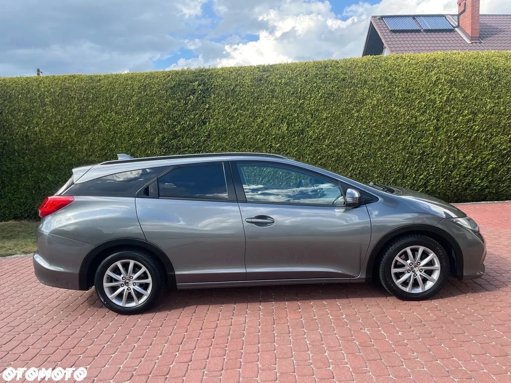 Honda Civic 1.6 i-DTEC Comfort - 3