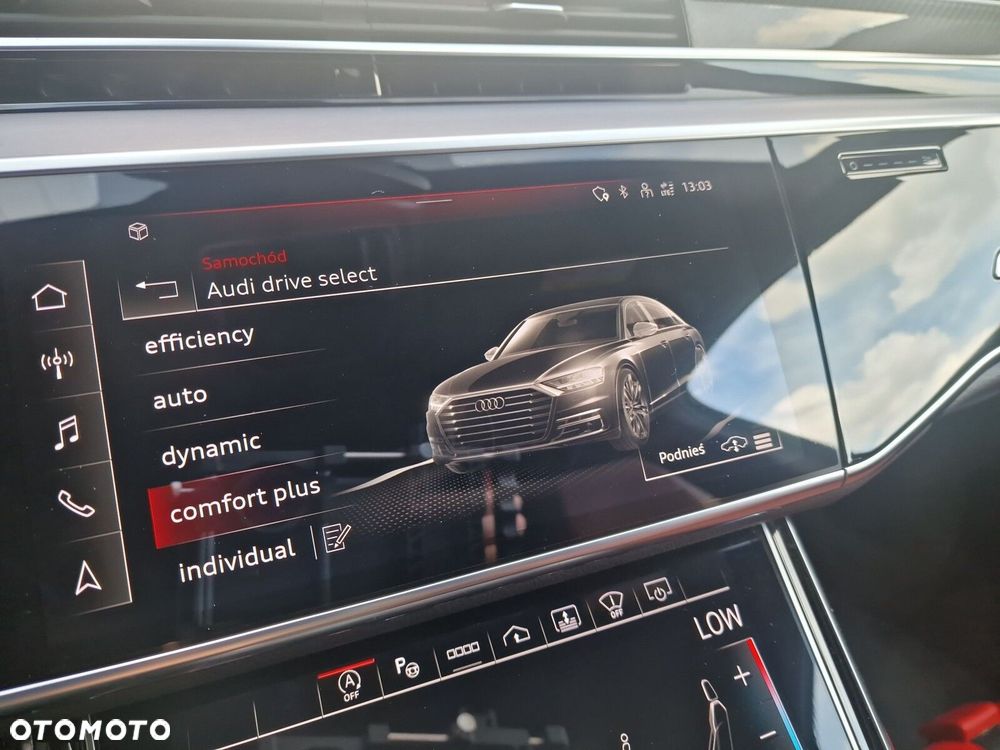 Audi S8 - 22