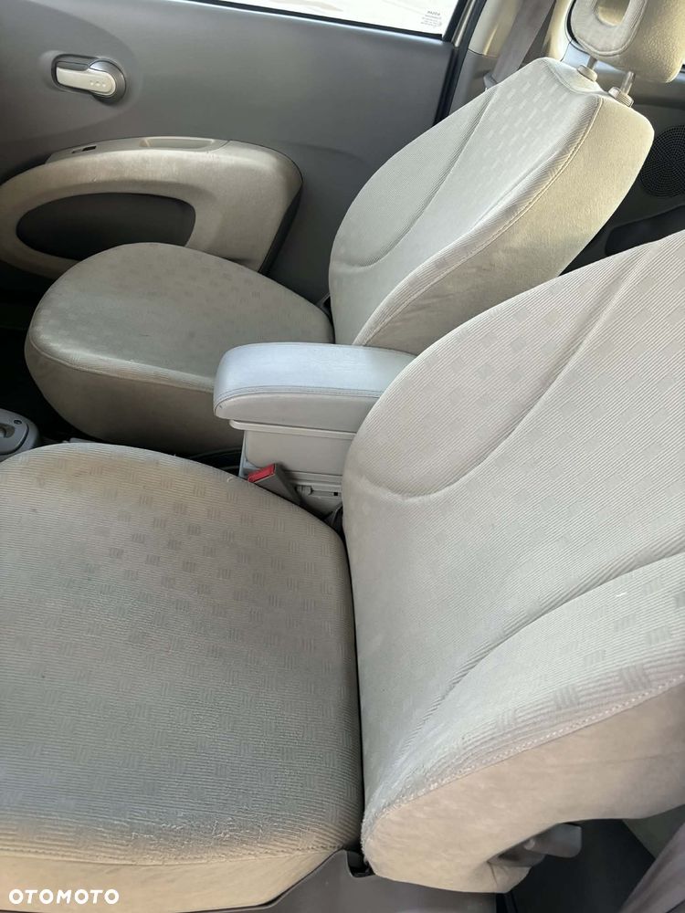 Nissan Micra 1.2 Visia + - 8