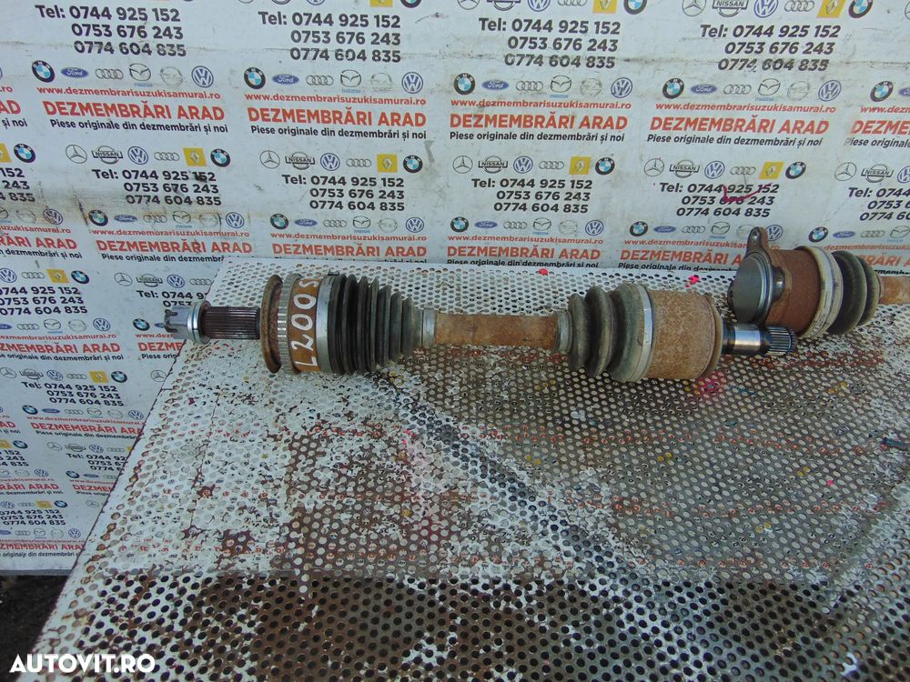 Planetara Mitsubishi L200 dupa 2015 planetare fata stanga dreapta l200 Fiat Fullback 2015-2024 - 3