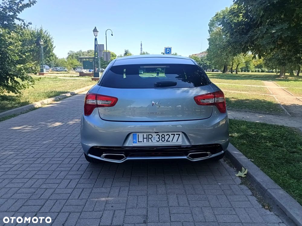 Citroen Ds5 2013 photo 3